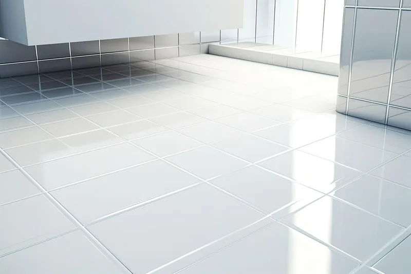 Bathroom flooring installation, commercial and residential